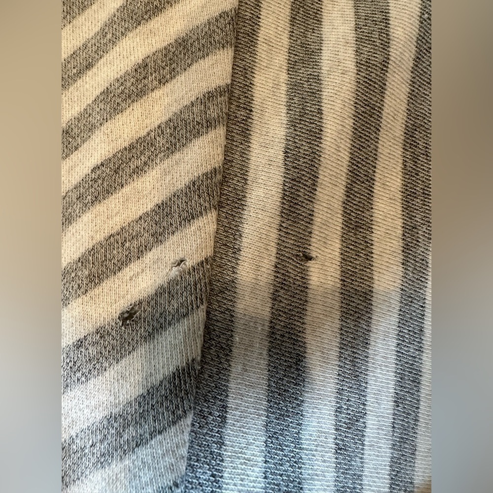 Theory Pullover Striped Dress - Picture 6 of 10